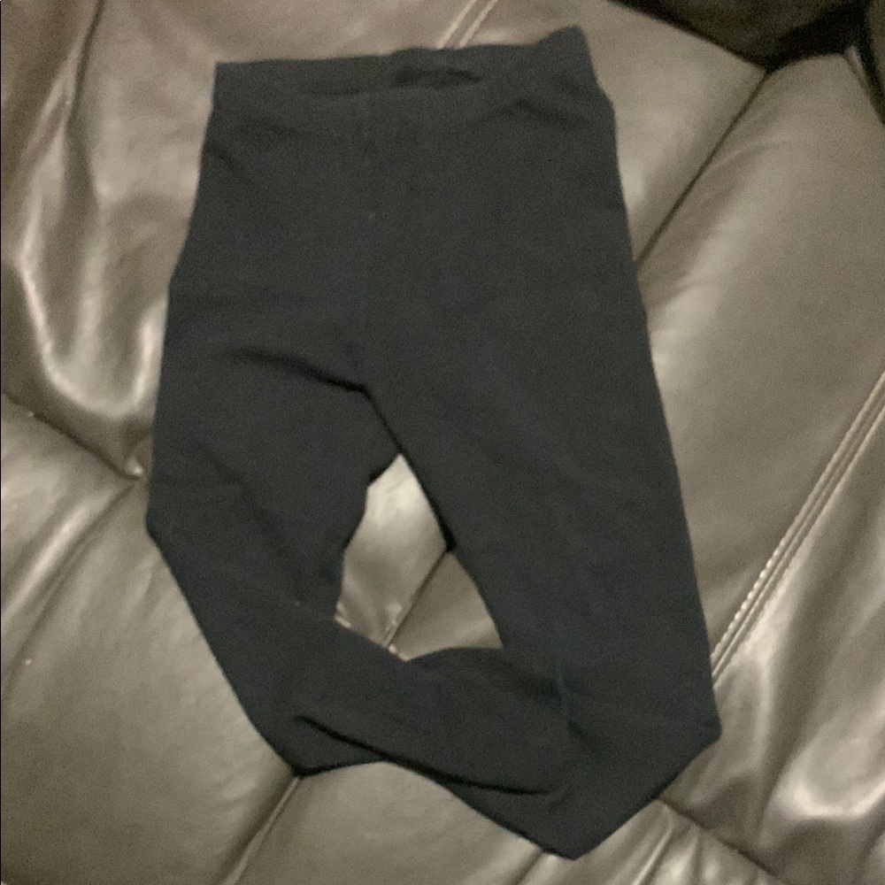 Black Leggings